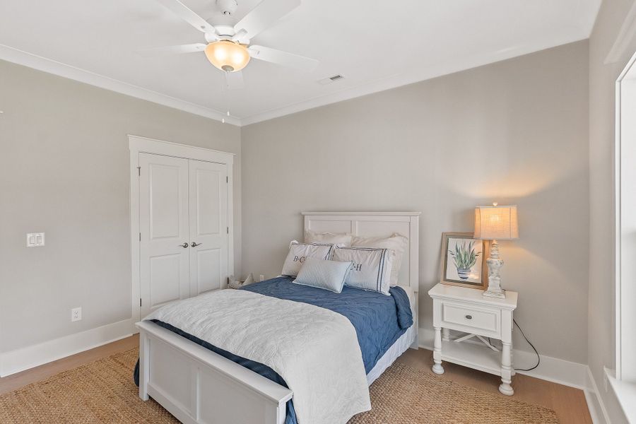 Representative furnished interior of a home built from the Ashton by Bill Clark Homes in The Sanctuary at Sunset Beach, Sunset Beach (Image 6). Representative furnished interior of a home built from the Ashton by Bill Clark Homes in The Sanctuary at Sunset Beach, Sunset Beach (Image 6).