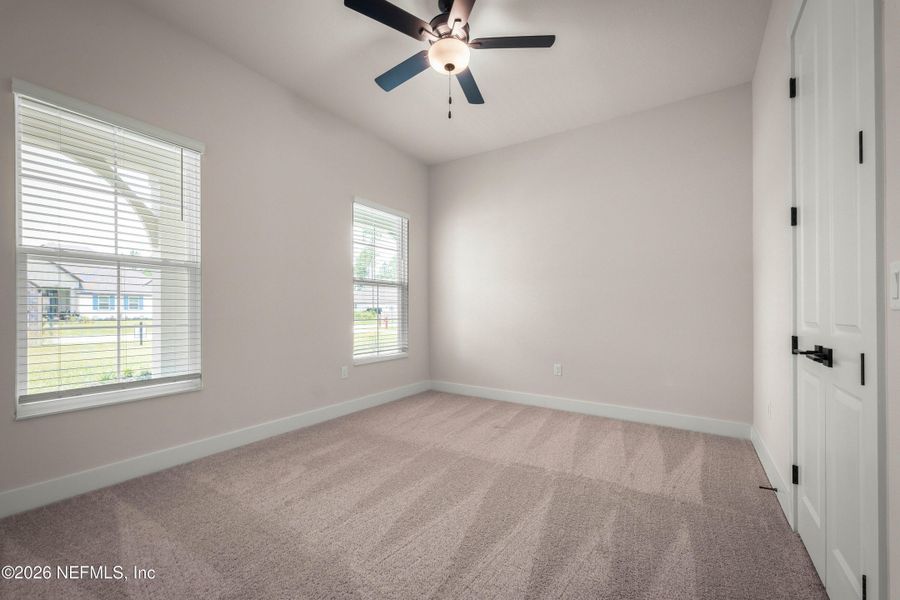 Spacious, unfurnished interior of a new home in , Hilliard (Image 24).