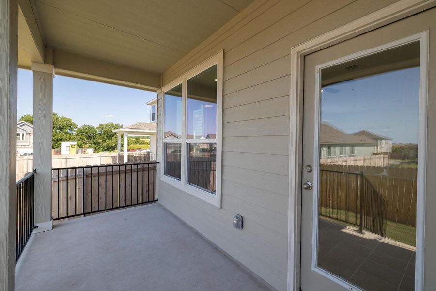 Image 22 of a home in Sonterra - Cool Water.