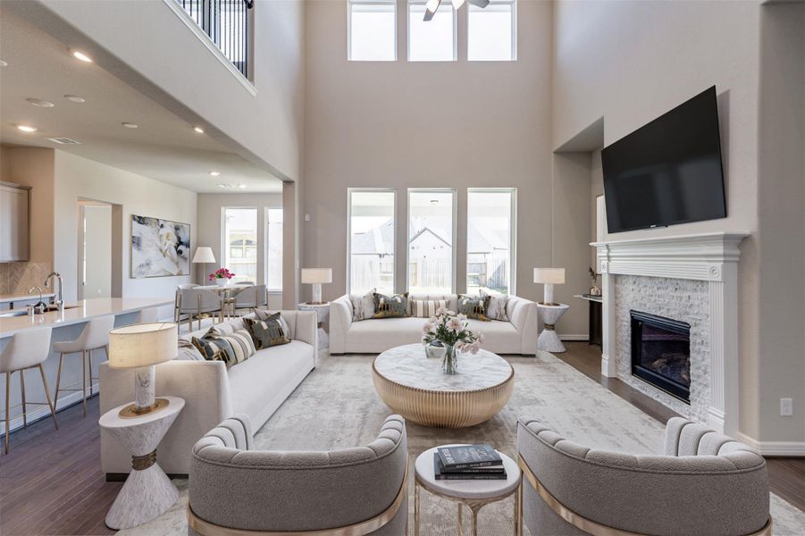 Note: Sample product photo. Actual exterior and interior selections may vary by homesite. Photo may be virtually staged Note: Sample product photo. Actual exterior and interior selections may vary by homesite. Photo may be virtually staged