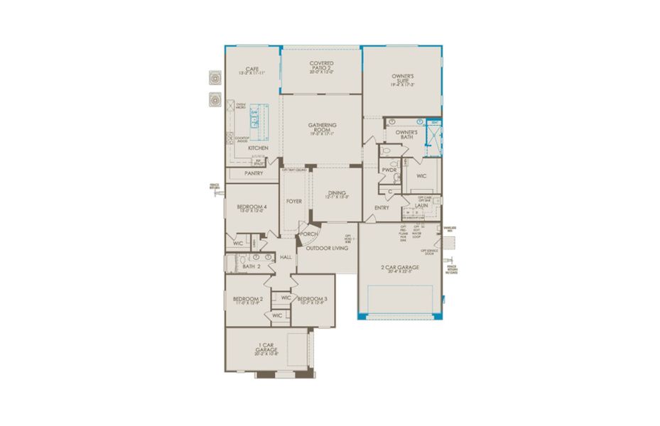 Quick Move-In Home Quick Move-In Home