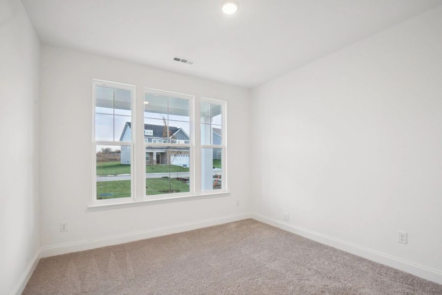 Spacious, unfurnished interior of a new home in Willow Landing, Mount Juliet (Image 25). Spacious, unfurnished interior of a new home in Willow Landing, Mount Juliet (Image 25).