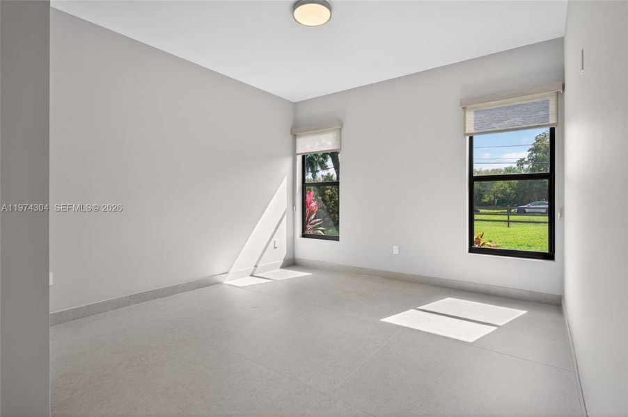 Spacious, unfurnished interior of a new home in , Southwest Ranches (Image 23). Spacious, unfurnished interior of a new home in , Southwest Ranches (Image 23).