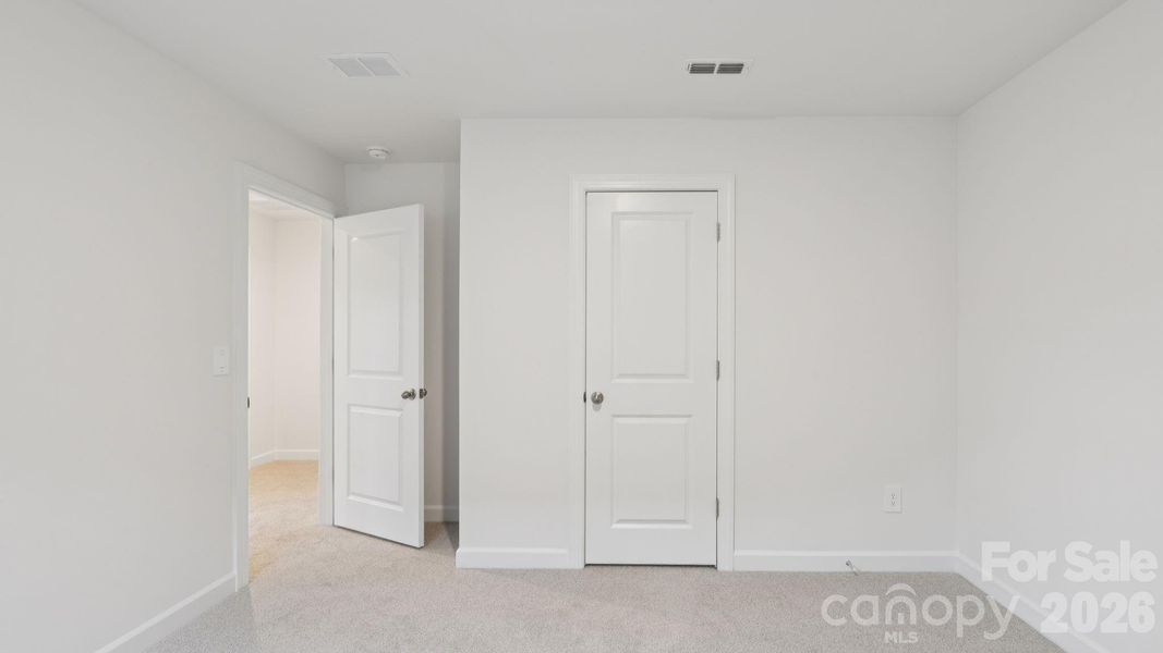 Photo is not of the actual home, but is an inspirational photo of builder’s model home and may depict options, furnishings, and/or decorator features that are not included