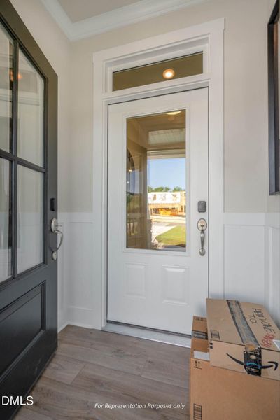 Clayton Staged w_ Messy and gourmet kitc