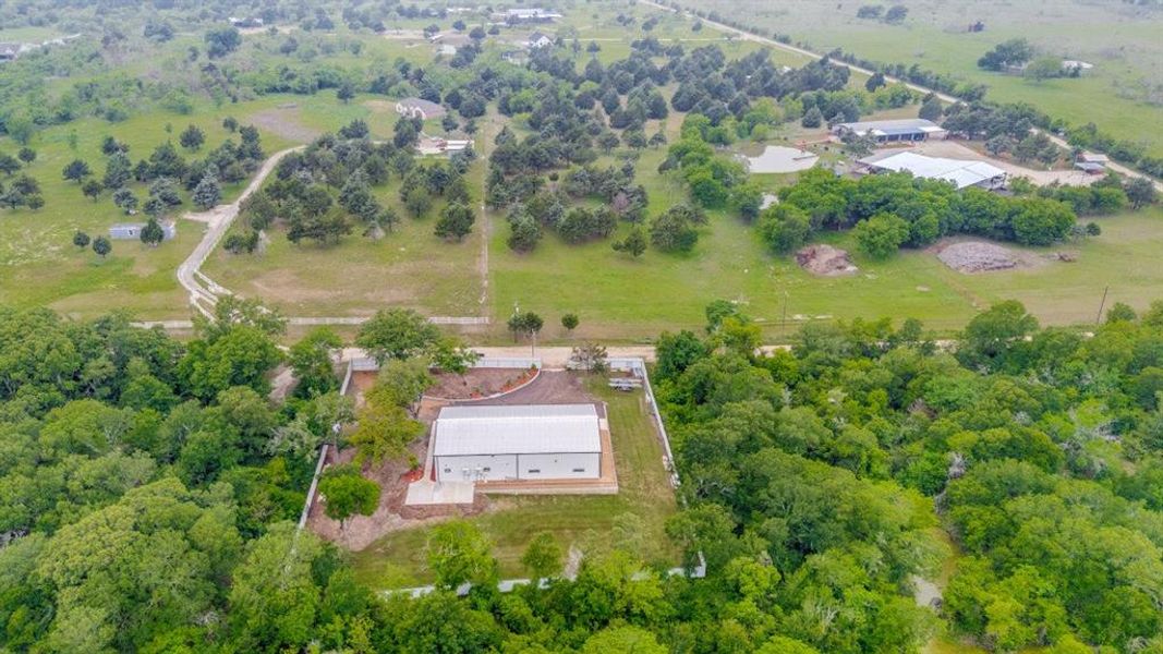 Site preparation for new homesites in , Corsicana (Image 25).
