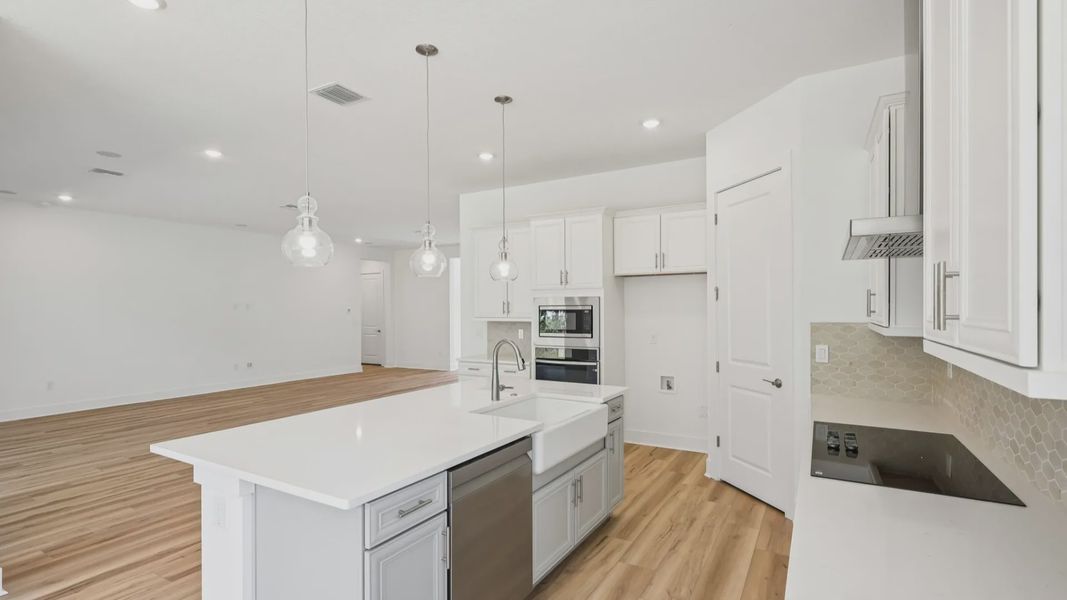 The Kitchen