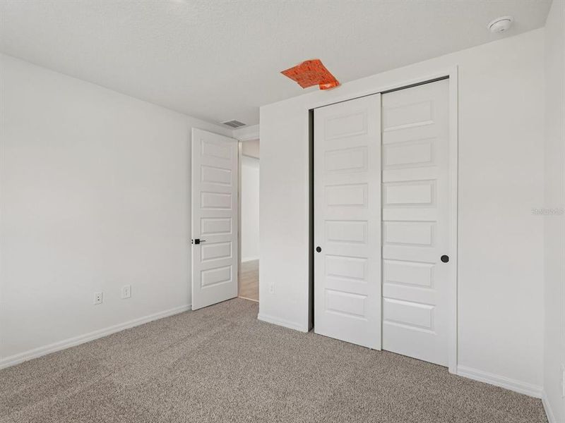 Spacious, unfurnished interior of a new home in Oakfield Trails - Signature Series, Parrish (Image 33). Spacious, unfurnished interior of a new home in Oakfield Trails - Signature Series, Parrish (Image 33).