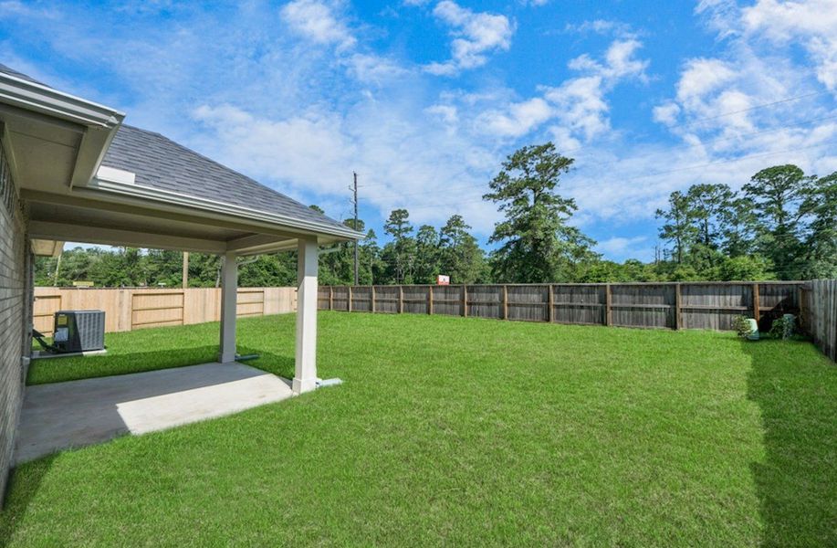 Hays Covered Patio Hays Covered Patio