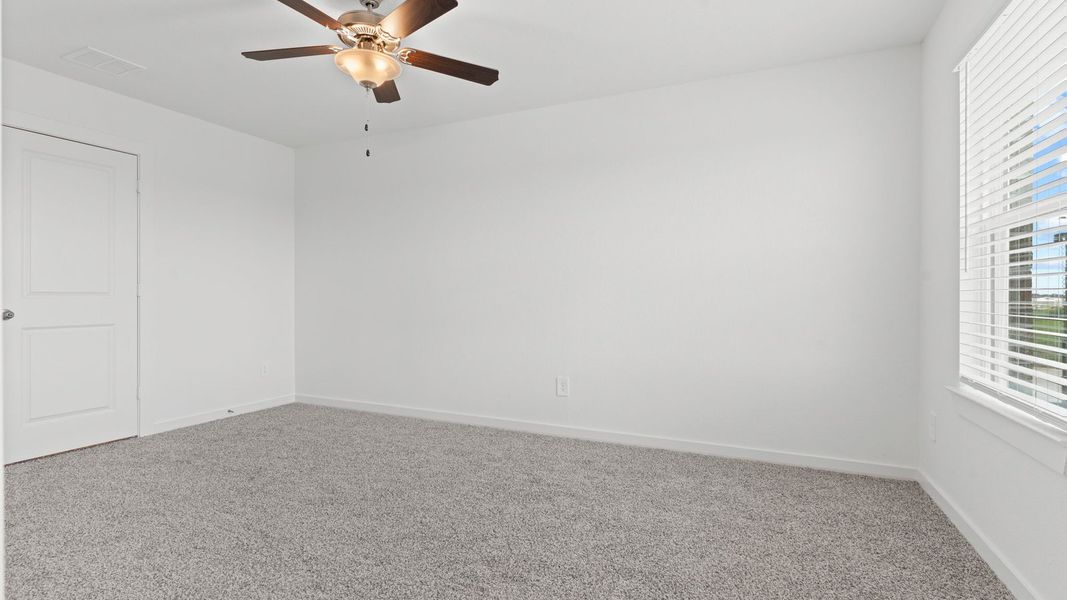 Spacious, unfurnished interior of a new home in Lexington Village, Missouri City (Image 45). Spacious, unfurnished interior of a new home in Lexington Village, Missouri City (Image 45).