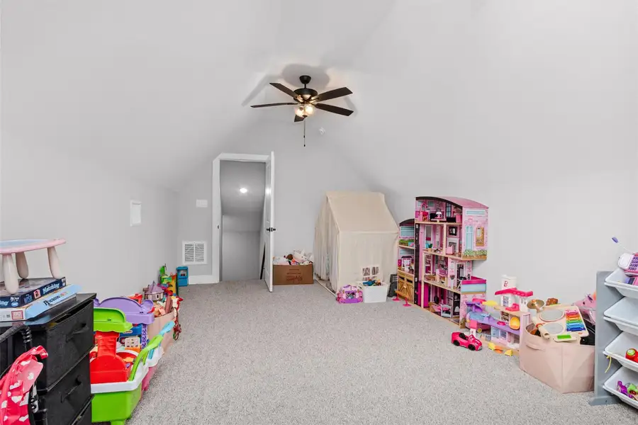 Furnished interior view inside a new home in , Magnolia (Image 6).