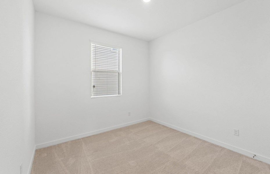 Spacious, unfurnished interior of a new home in Sonterra, Jarrell (Image 15). Spacious, unfurnished interior of a new home in Sonterra, Jarrell (Image 15).