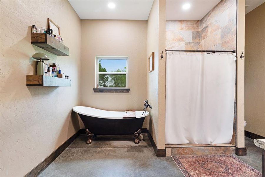 Furnished interior view inside a new home in , Paris (Image 7).