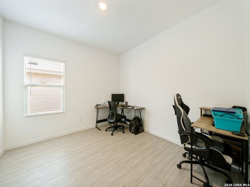 Furnished interior view inside a new home in Navarro Ranch, Seguin (Image 5).