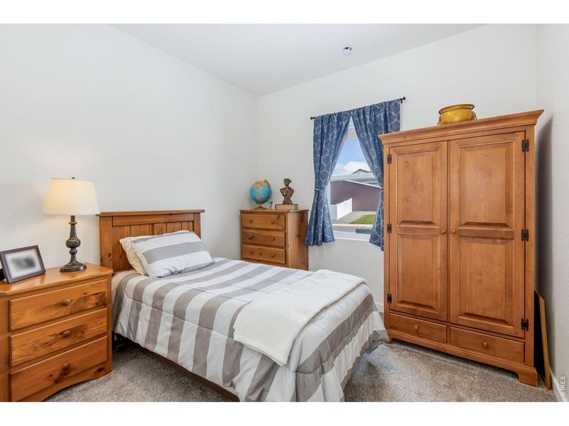Furnished interior view inside a new home in , Evans (Image 8).