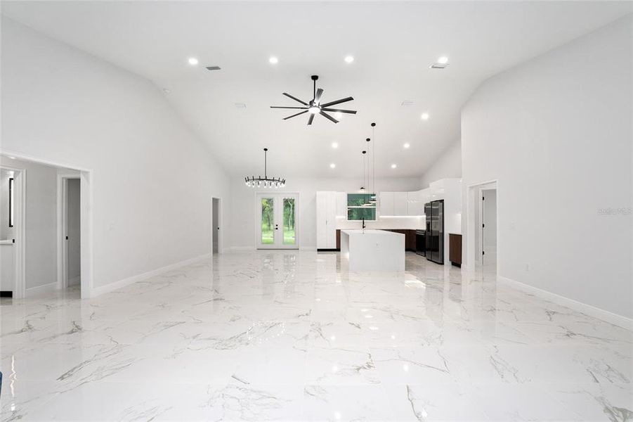 Spacious, unfurnished interior of a new home in , Ocala (Image 38). Spacious, unfurnished interior of a new home in , Ocala (Image 38).