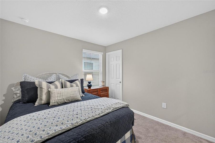 Furnished interior view inside a new home in , Parrish (Image 12).