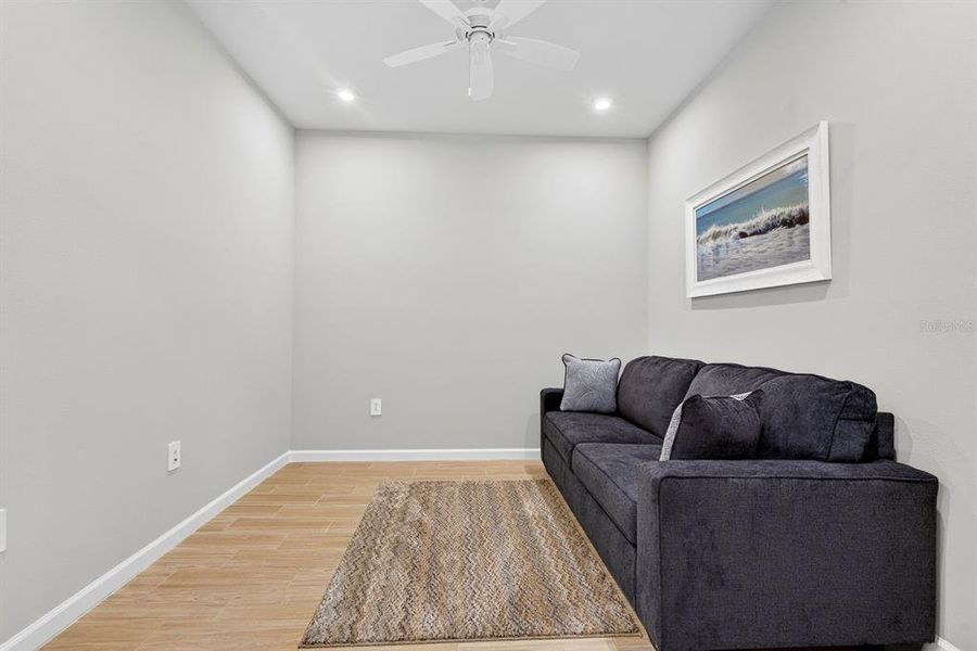 Furnished interior view inside a new home in , Venice (Image 42). Furnished interior view inside a new home in , Venice (Image 42).