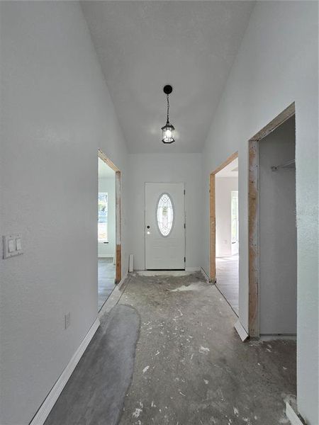 In-progress construction of a new home in , Ocala, FL (Image 33).