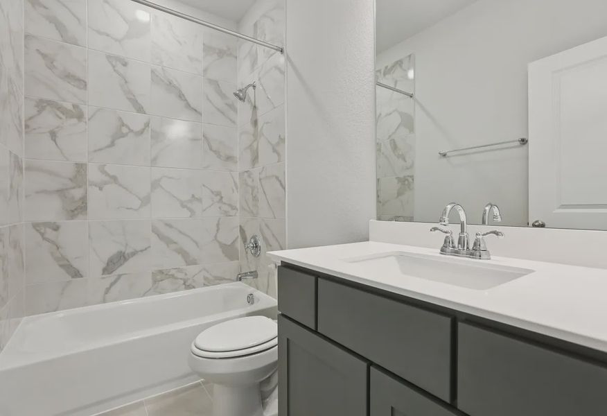 Homesite 1104 Bath 2 - 15 of 16