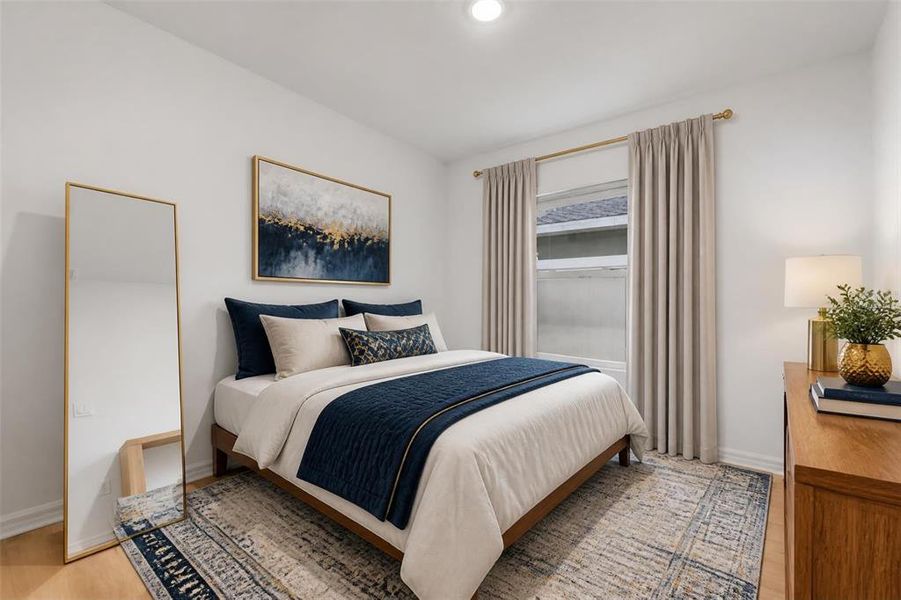 Furnished interior view inside a new home in , Apopka (Image 14). Furnished interior view inside a new home in , Apopka (Image 14).