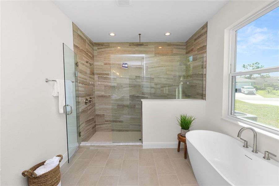 Furnished interior view inside a new home in , Sebring (Image 10). Furnished interior view inside a new home in , Sebring (Image 10).