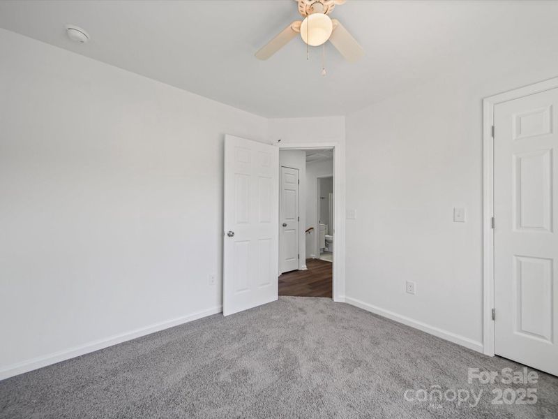 Spacious, unfurnished interior of a new home in , Chester (Image 12).