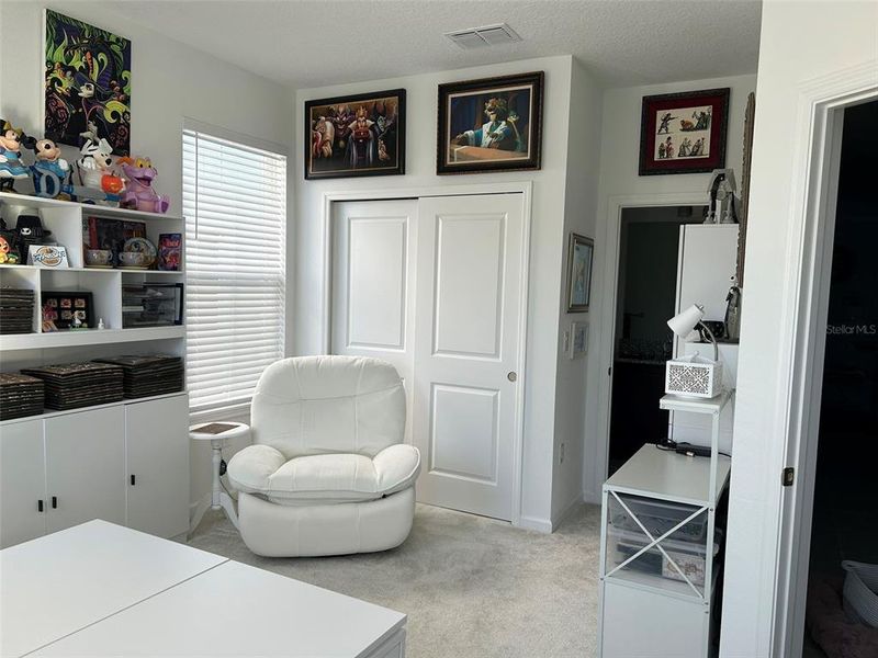 Furnished interior view inside a new home in , Winter Garden (Image 7).