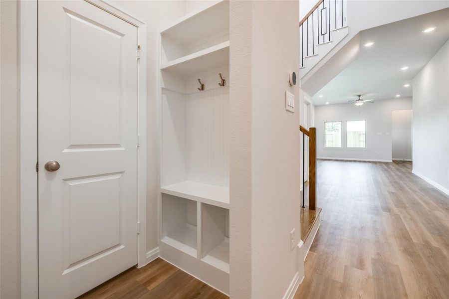Spacious, unfurnished interior of a new home in , Waller (Image 36). Spacious, unfurnished interior of a new home in , Waller (Image 36).