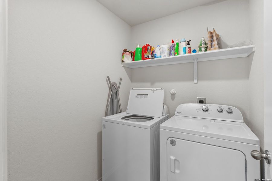Close-up of interior finishes inside a home in Redbird Ranch, San Antonio (Image 19).