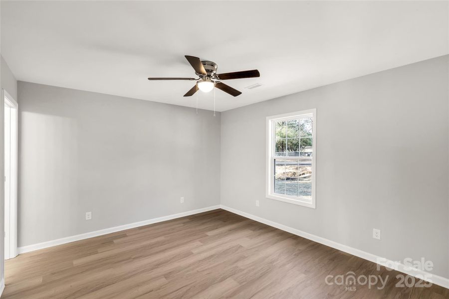 Spacious, unfurnished interior of a new home in , Rock Hill (Image 21).