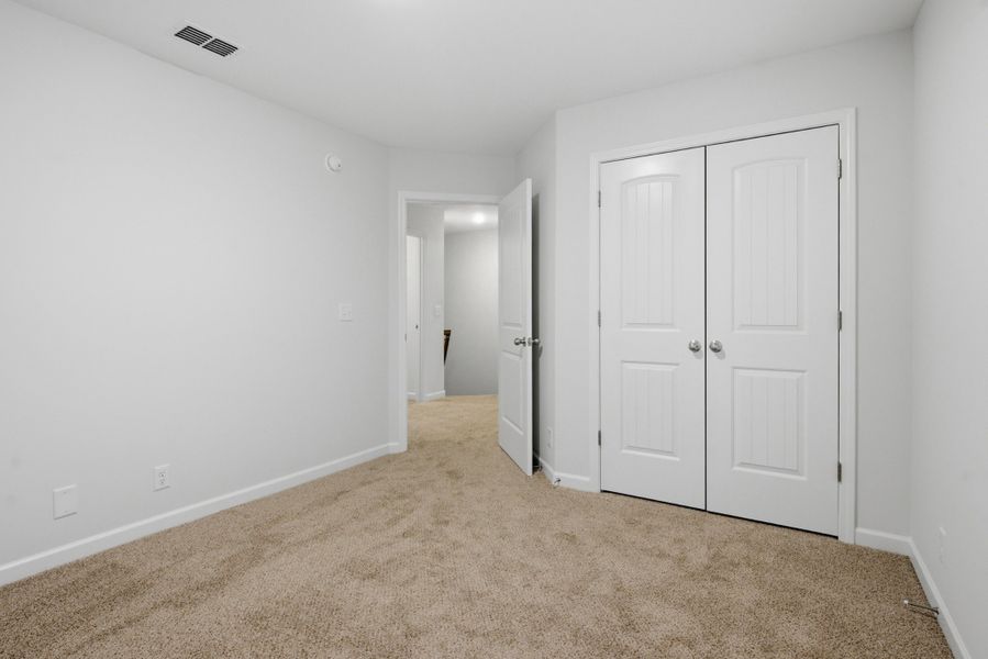 Spacious, unfurnished interior of a new home in Salem Landing, Rockvale (Image 29).