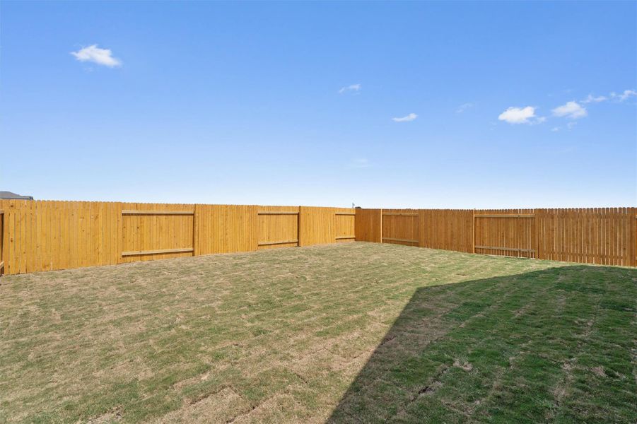 Exterior details and patio area of a home in Butler Farms, Liberty Hill (Image 20). Exterior details and patio area of a home in Butler Farms, Liberty Hill (Image 20).