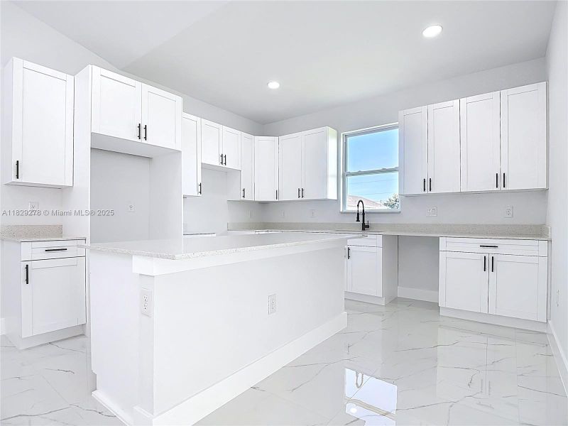 Furnished interior view inside a new home in , Lehigh Acres (Image 18).