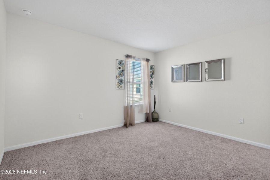 Spacious, unfurnished interior of a new home in , Jacksonville (Image 24).