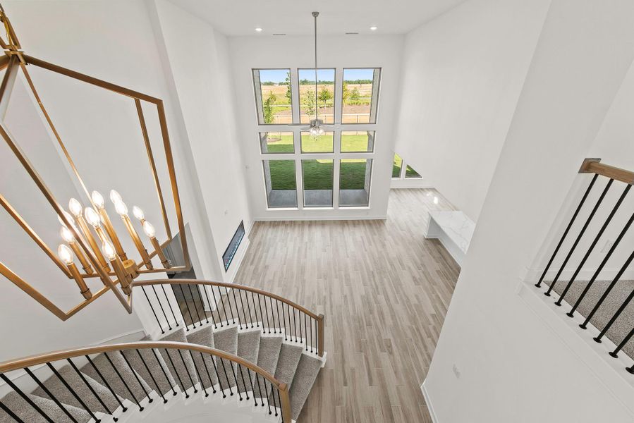 Representative image. Features, specifications, selections and colors may vary.