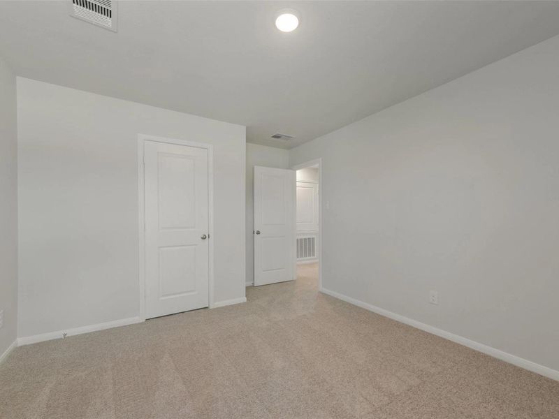 Spacious, unfurnished interior of a new home in The Villages at WestPointe, Dayton (Image 36).