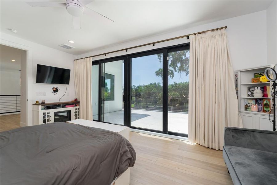 Furnished interior view inside a new home in , Windermere (Image 4). Furnished interior view inside a new home in , Windermere (Image 4).