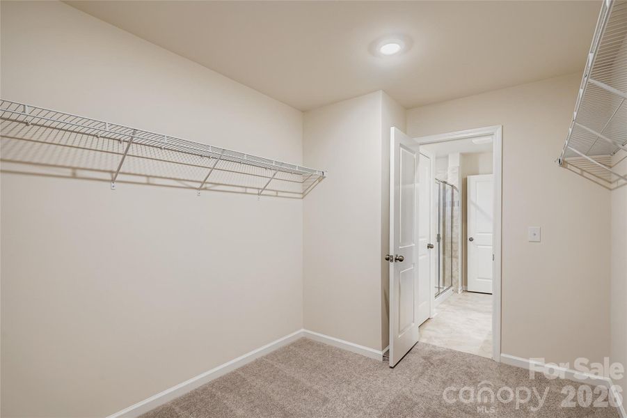 Spacious, unfurnished interior of a new home in Shannon Woods, Maiden (Image 9).