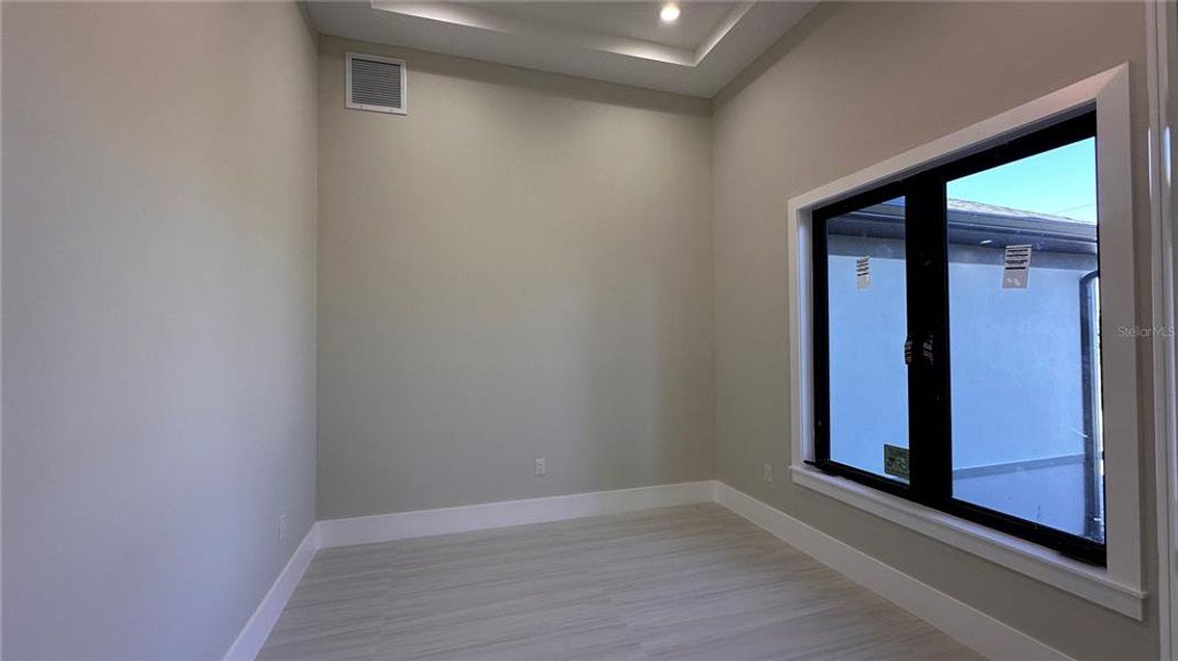 Spacious, unfurnished interior of a new home in , Port Charlotte (Image 9). Spacious, unfurnished interior of a new home in , Port Charlotte (Image 9).