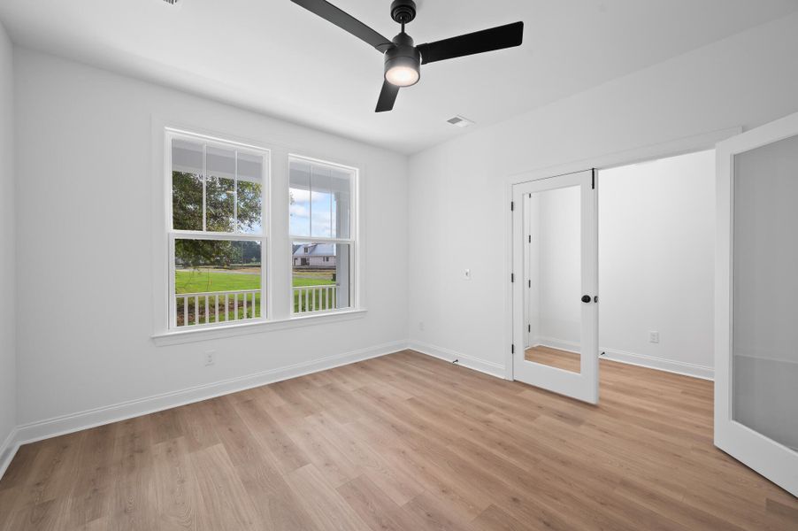 Flex Room First Floor