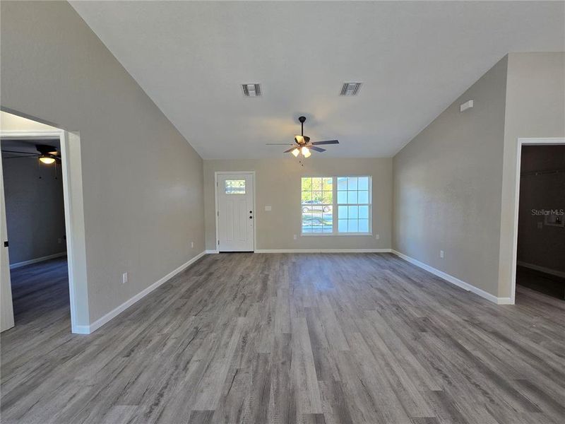 Spacious, unfurnished interior of a new home in , Ocala (Image 27). Spacious, unfurnished interior of a new home in , Ocala (Image 27).