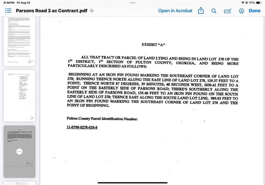 Image 8 of a home in .