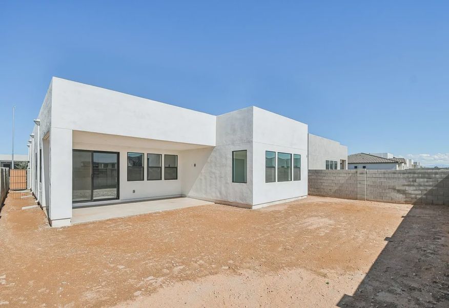 Backyard - 13 of 13 Backyard - 13 of 13