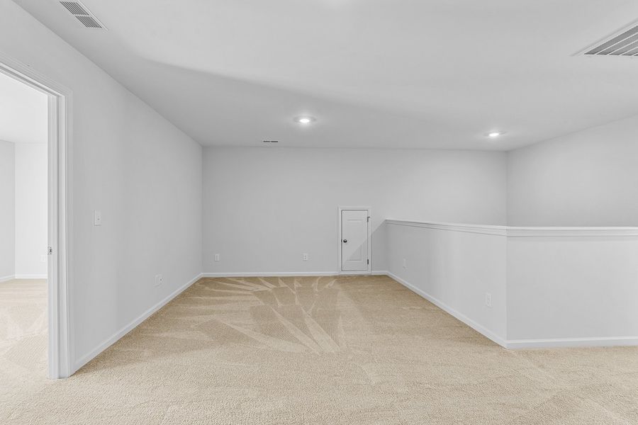 Spacious, unfurnished interior of a new home in Brayden, Advance (Image 39).