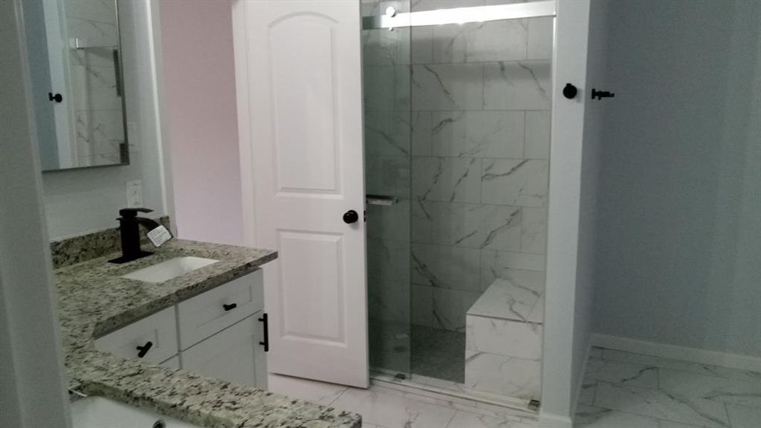 Furnished interior view inside a new home in , Granbury (Image 9). Furnished interior view inside a new home in , Granbury (Image 9).