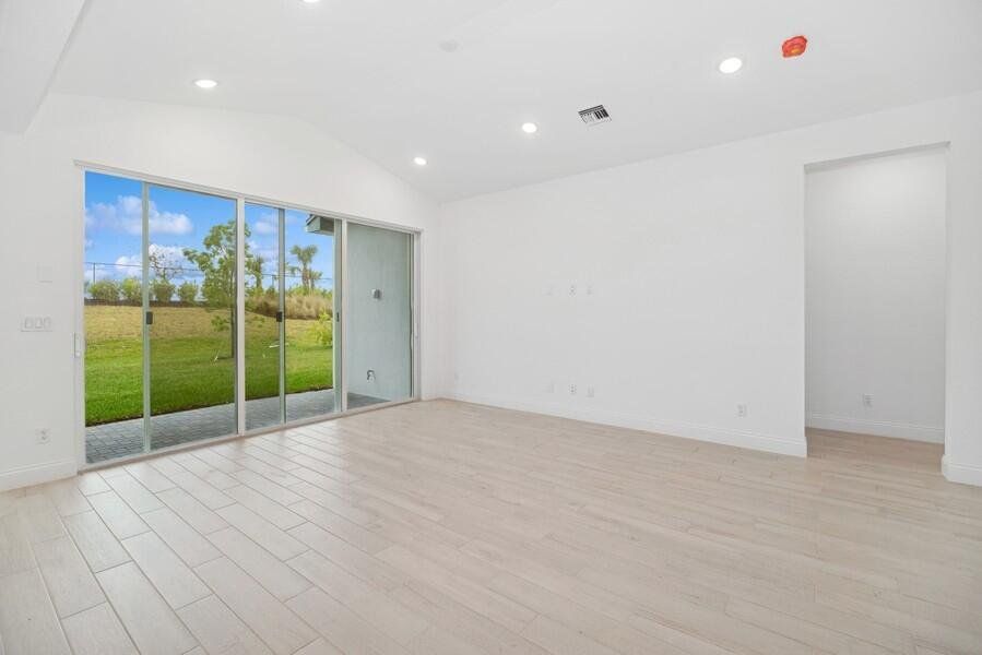 Spacious, unfurnished interior of a new home in , Port St. Lucie (Image 15). Spacious, unfurnished interior of a new home in , Port St. Lucie (Image 15).