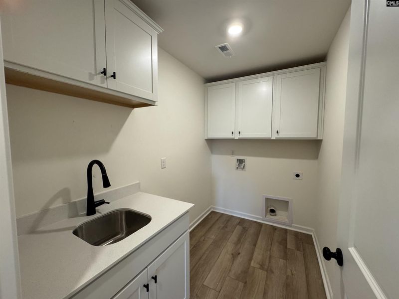 Furnished interior view inside a new home in Boykin Hills, Chapin (Image 7). Furnished interior view inside a new home in Boykin Hills, Chapin (Image 7).