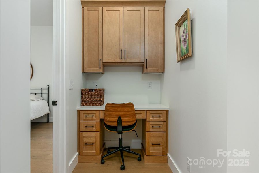 Furnished interior view inside a new home in , Flat Rock (Image 23). Furnished interior view inside a new home in , Flat Rock (Image 23).
