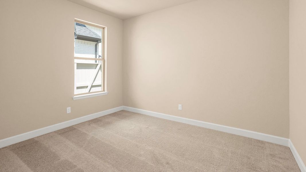 Spacious, unfurnished interior of a new home in Audubon, Magnolia (Image 6). Spacious, unfurnished interior of a new home in Audubon, Magnolia (Image 6).